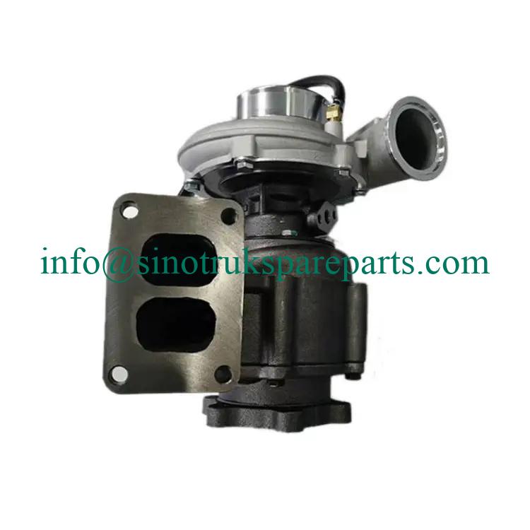phụ tùng sinotruk-1000714569 Bộ tăng áp WP10 GT45-Phụ tùng xe tải Howo