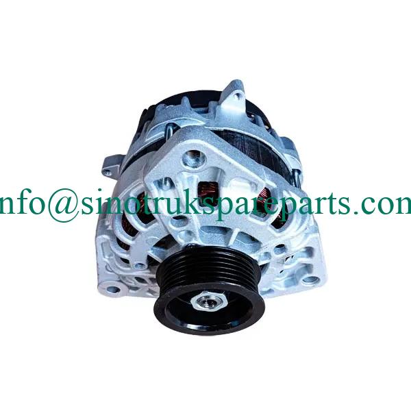 sinotruk spare parts-1000750099 28V 80A WP-FDJ ALTERNATOR-Howo Truck Spare Parts