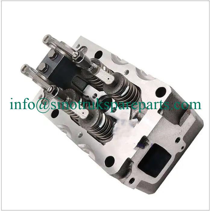 1001004152 WP12 WP10 DIESEL engine cylinder head