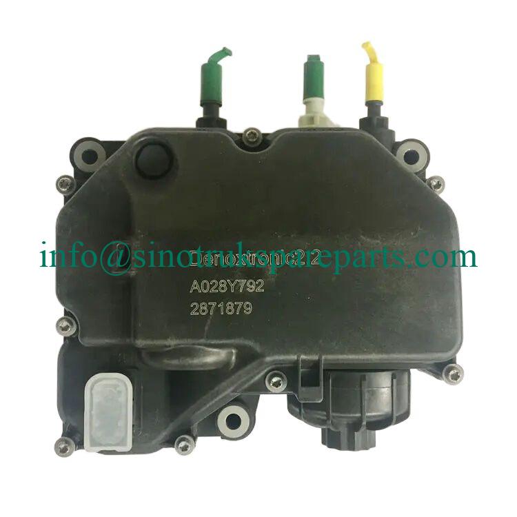 2.2 adblue parts dosing pump fertilizer 2871879