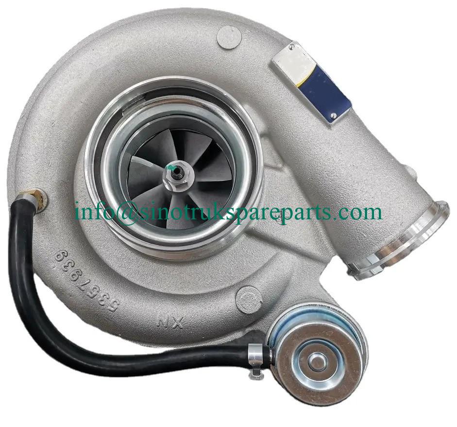 202V09100-7830 4110001018014 HE500WG Turbocharger