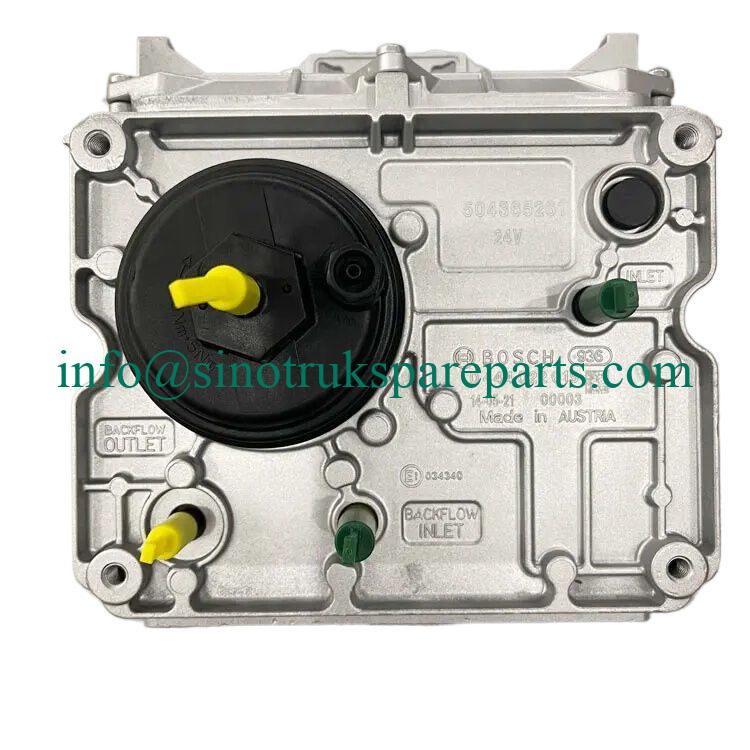24V truck scr adblue injector pump elements 0444022019 504365261