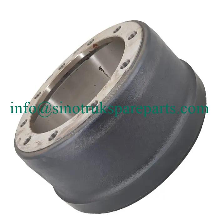 3501571-4Phụ tùng xe tải E Phanh trống phanh dự phòng cho Sinotruk Howo