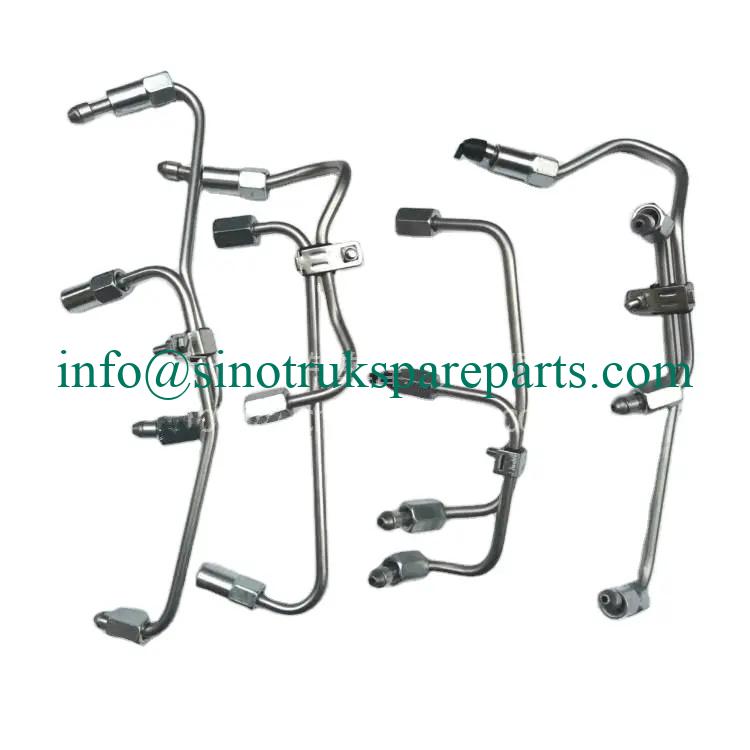 phụ tùng sinotruk-611600080010 WP10H WP9H Ống nhiên liệu áp suất cao-Phụ tùng xe tải Howo