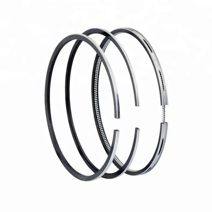 612600030053 vòng piston động cơ diesel weichai WP10 Sinotruk HOWO Phụ tùng xe tải hạng nặng Vòng piston ATG