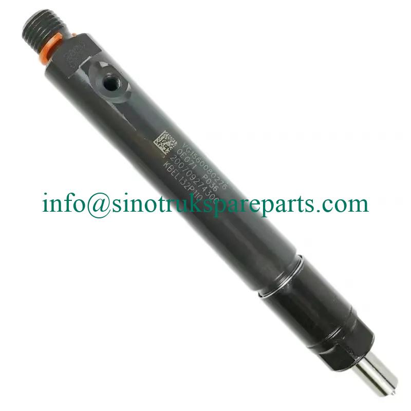 phụ tùng sinotruk-612600080730 Vòi phun WEICHAI WD618-Phụ tùng xe tải Howo