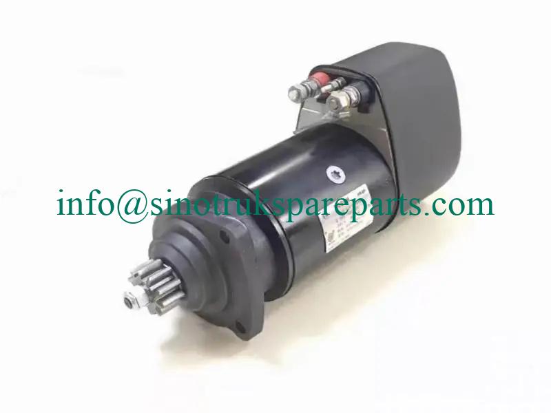 phụ tùng sinotruk-612600090210 Bộ khởi động WEICHAI WD615-Phụ tùng xe tải Howo