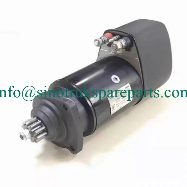phụ tùng sinotruk-612600090494 Phụ tùng xe tải WEICHAI Starter-Howo