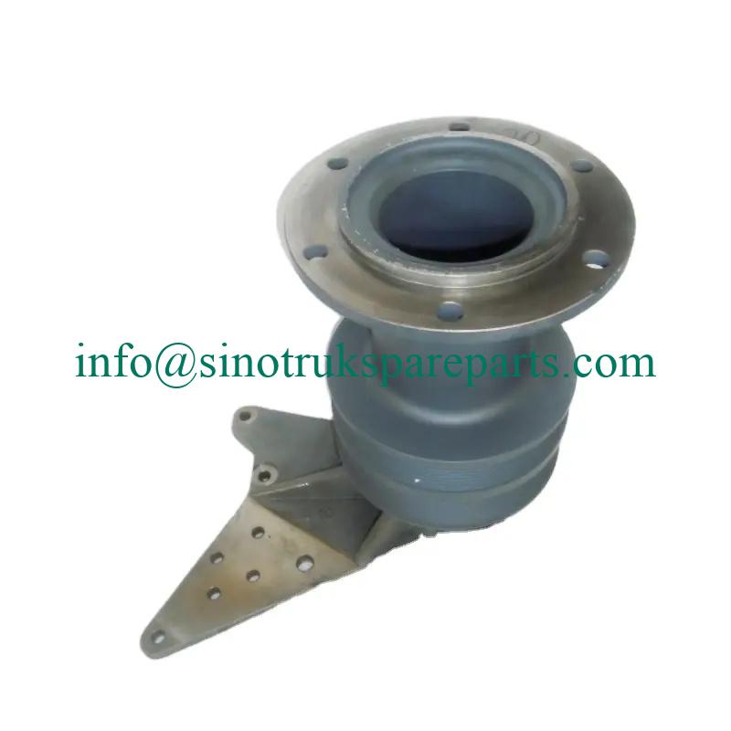 phụ tùng sinotruk-612600100143 WEICHAI FAN BRACKET-Phụ tùng xe tải Howo