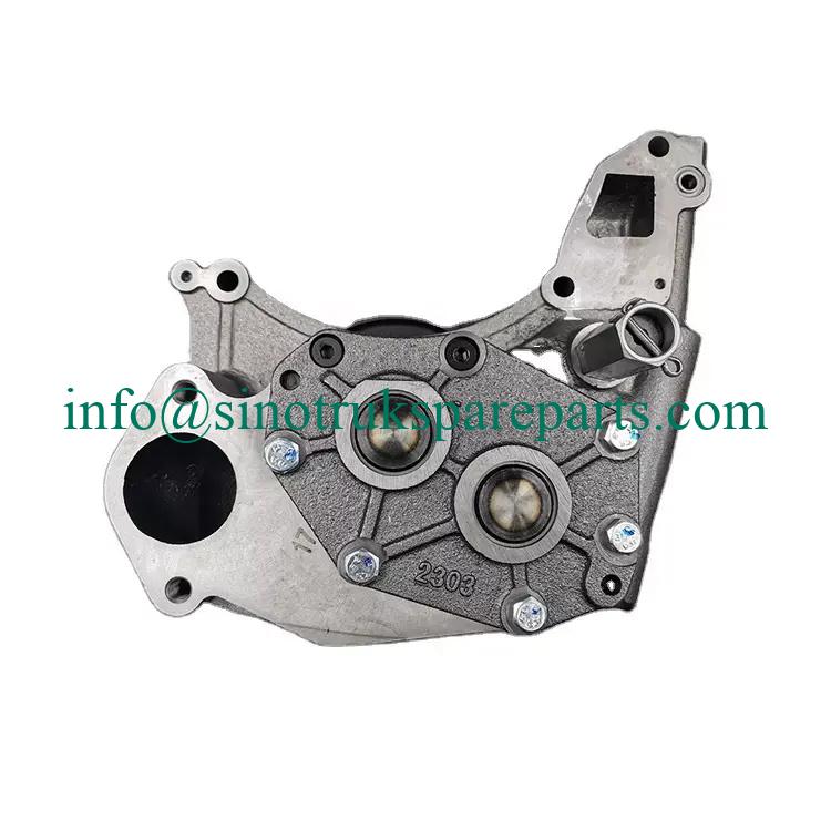 612630010256 Động cơ diesel WEICHAIWP10 WP12 bơm dầu HOWO sinotruk
