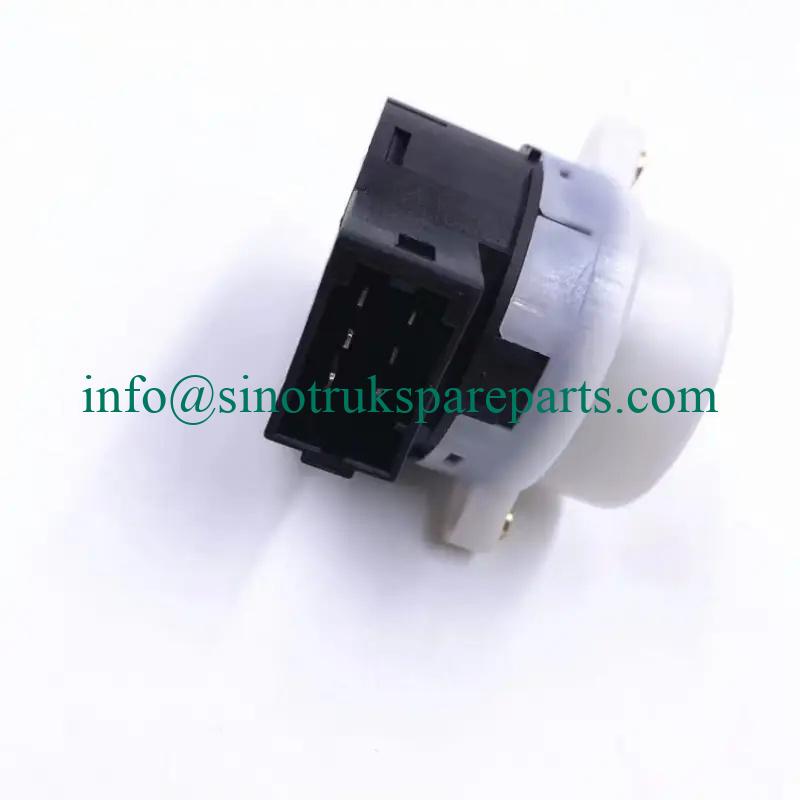 sinotruk อะไหล่-811W46113-6003 SITRAK C7H T5G สวิตช์จุดระเบิด - Howo Truck อะไหล่