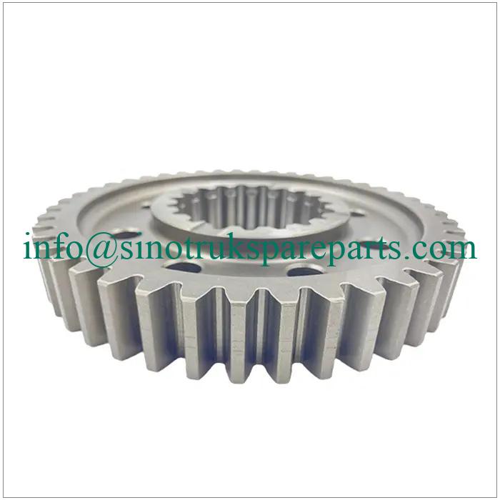 AZ2210040317 Sinotruk HOWO HW19710 Xe tải HW15710 Bộ phận hộp số Bánh răng lùi trục chính