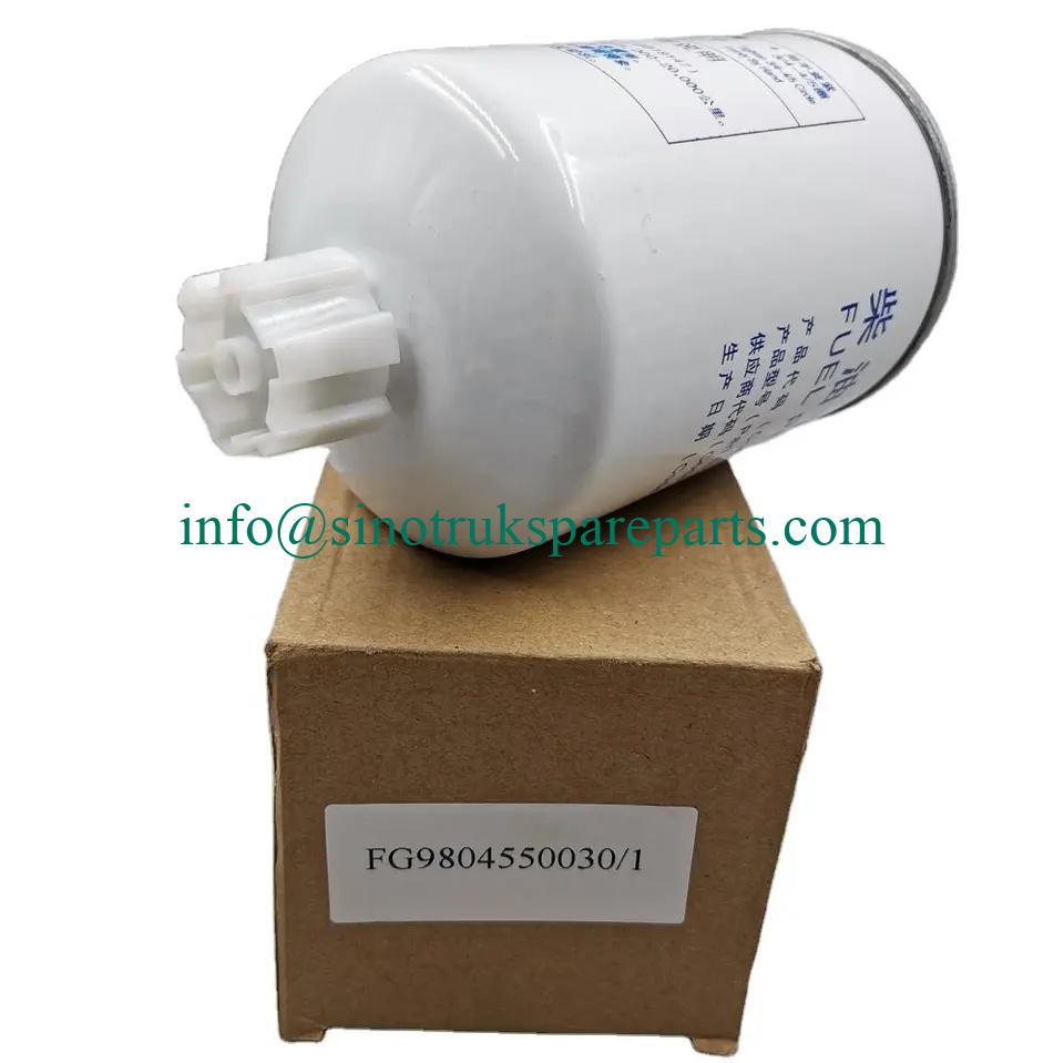 FG9804550030 CB77C4HX1-S fuel filter