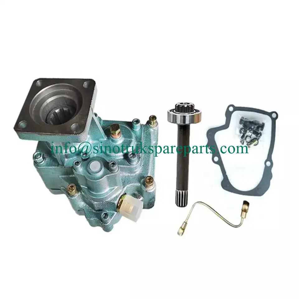 Sinotruk SITRAK Power Takeoff Pto WG9700290150 cho phụ tùng động cơ Sinotruk WD615-sinotruk