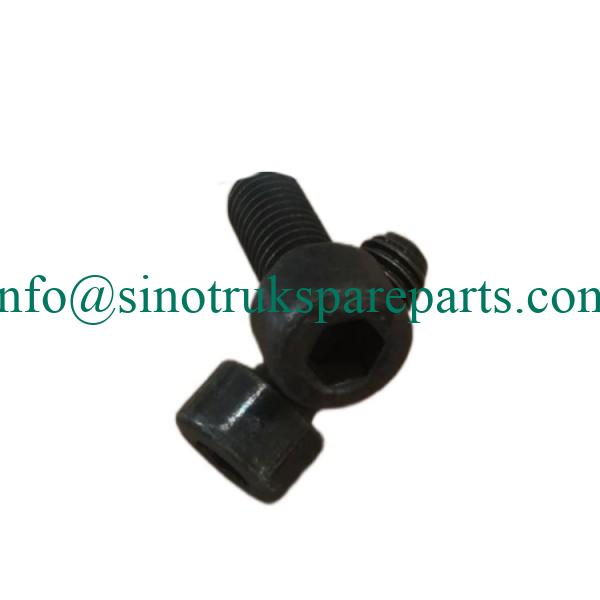 Bộ phận trục vít SITRAK Q218B0820F31 của Sinotruk