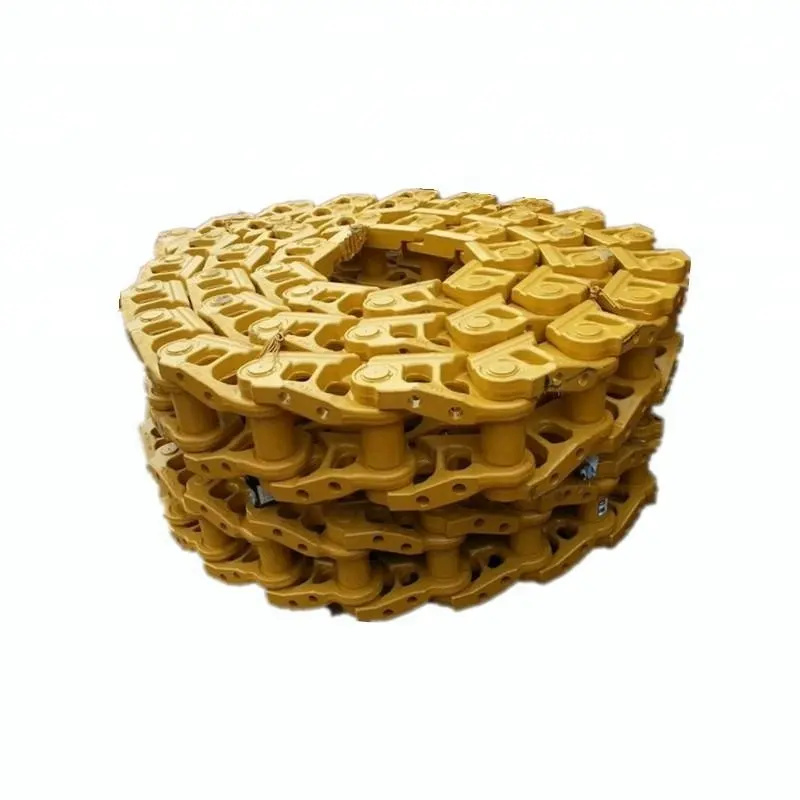 Perakitan track link ekskavator bagian Buldoser SD16