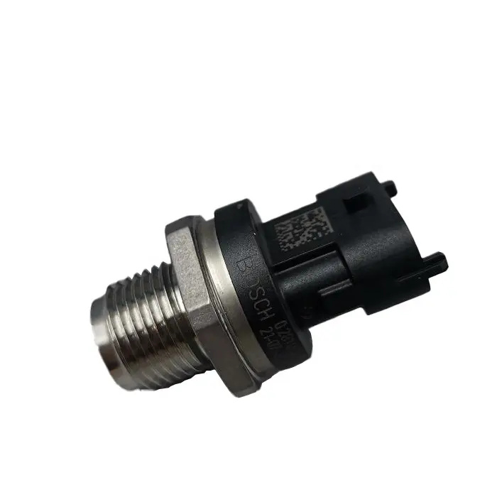 Động cơ SINOTRUK HOWO SITRAK WEICHAI WP10 WP12 612600081585 0281002937 4110702416062 Cảm biến áp suất đường sắt