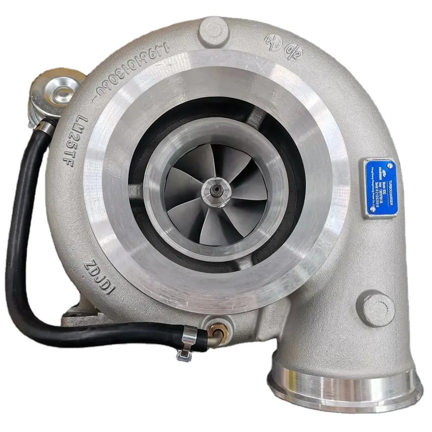SINOTRUK HOWO SITRAK WEICHAI WP13 Bộ phận động cơ tăng áp 13879700136 1000993537 4110001595024 Tăng áp