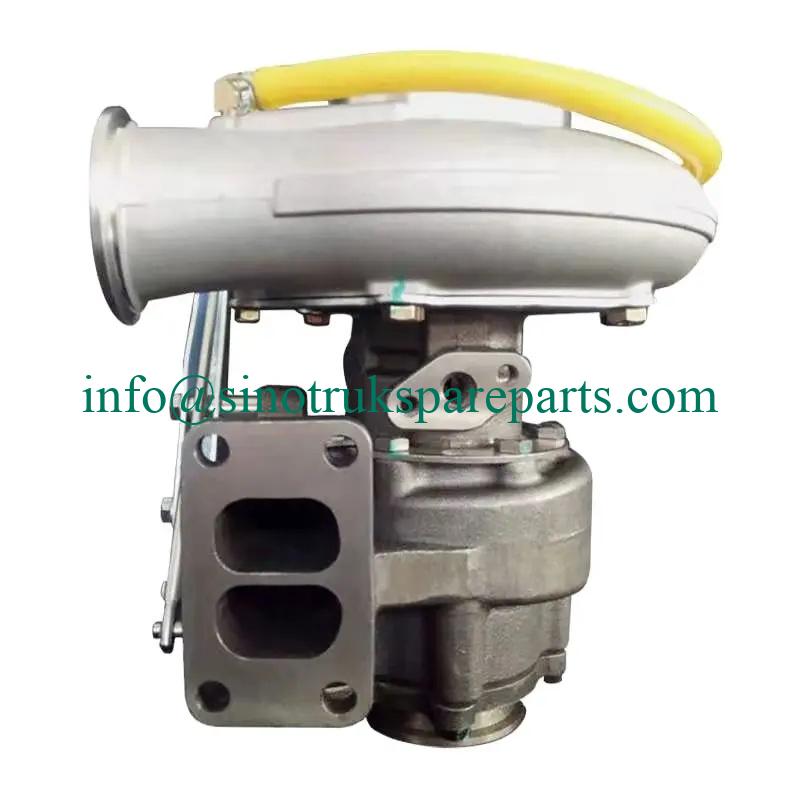 SINOTRUK HOWO WD615 WD618 400HP tăng áp VG1096110002 HX55W 3776472 Bộ tăng áp VG1540110006
