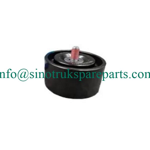 Phụ tùng động cơ SINOTRUK HOWO WP12 WP13 4110702322050 1001103451 Ròng rọc nhàn rỗi ban đầu