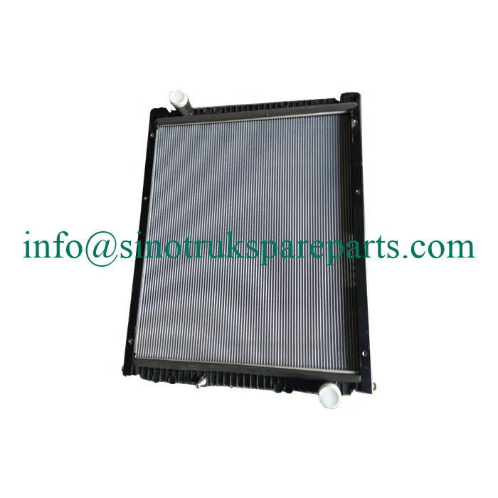 Bộ tản nhiệt phụ tùng xe tải nhẹ SINOTRUK Howo FG9804532058 cho bộ tản nhiệt Homan