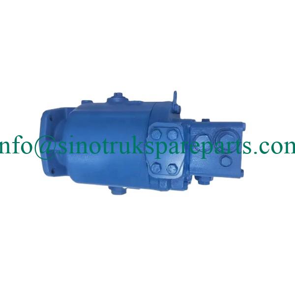Phụ tùng xe tải trộn Sinotruk SITRAK SINOTRUK Howo 4633-045 Bộ phận động cơ thủy lực-sitrak