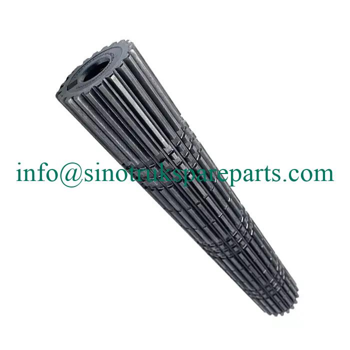 Sinotruk HOWO 336 371 380 HW10 truck Main Shaft WG2210040093 Gearbox parts Main Shaft