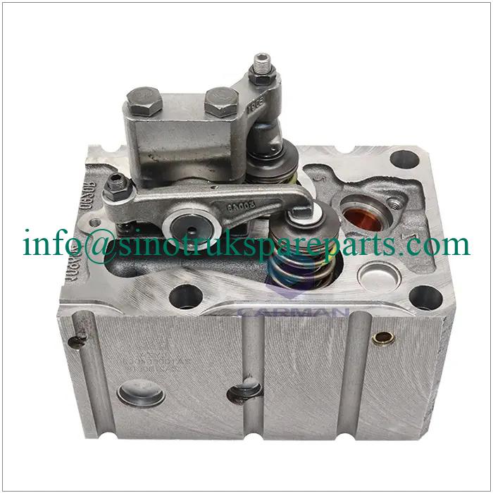 Động cơ Sinotruk HOWO D10 AZ1238040004 AZ1034040018 617003000018 Đầu xi lanh Howo T7 T5G