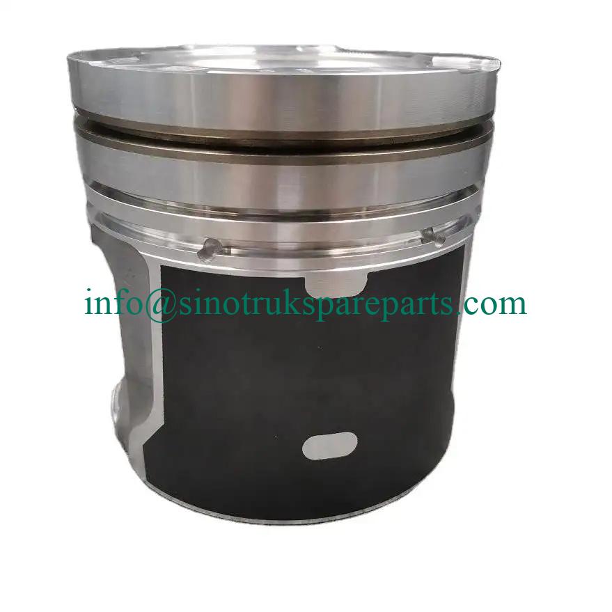 Sinotruk HOWO  WP10 WP13 diesel engine parts truck piston 4110702677027 1003419768 Weichai power