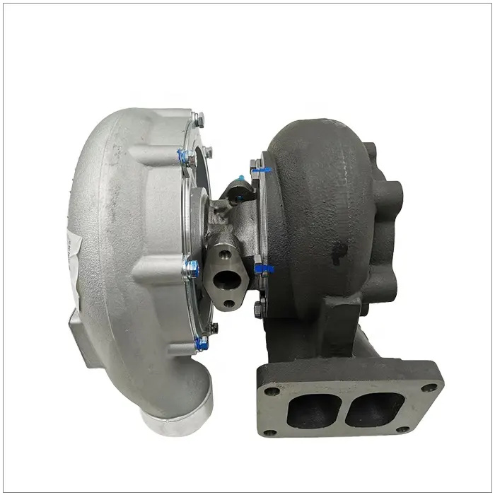 Động cơ tăng áp Sinotruk HOWO 61561110223 Phụ tùng xe tải hạng nặng dự phòng WD615 Weichai