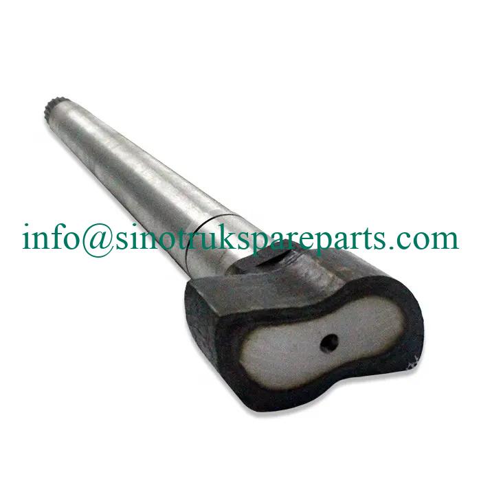 Phụ tùng xe tải Sinotruk Howo A7 AZ9981340227 Trục cam phanh