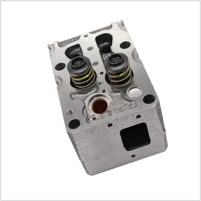 Sinotruk Howo Weichai truck spare parts WP10 Cylinder head 612600040362 612600040707