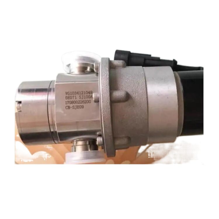 Bộ phận Sinotruk SCR bơm định lượng urê adblue bao bì VG1034121049