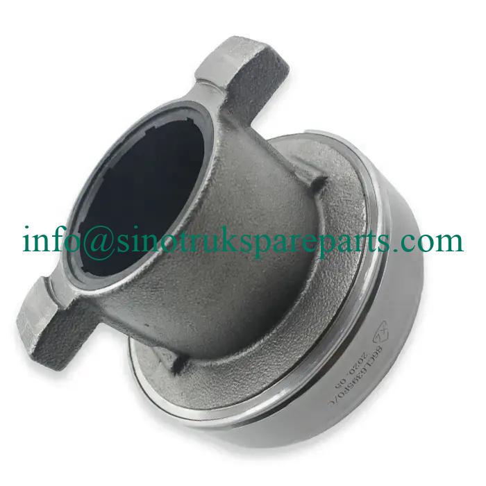 Vòng bi ly hợp xe tải Sinotruk HOWO Vòng bi phát hành 86CL6395FO Hộp số truyền động Phụ tùng phát hành Vòng bi