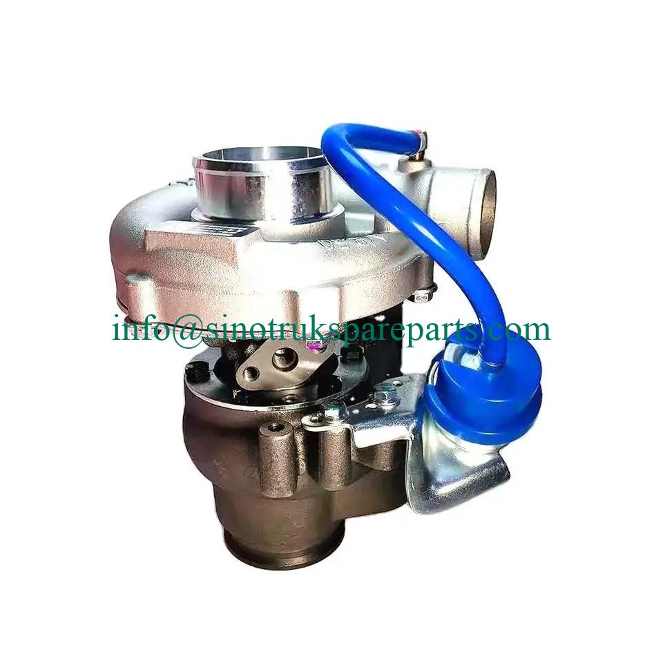 Bộ phận tăng áp siêu nạp VG1034110910 HX40W HX50W Bộ phận động cơ xe tải SINOTRUK STR HOWO A7