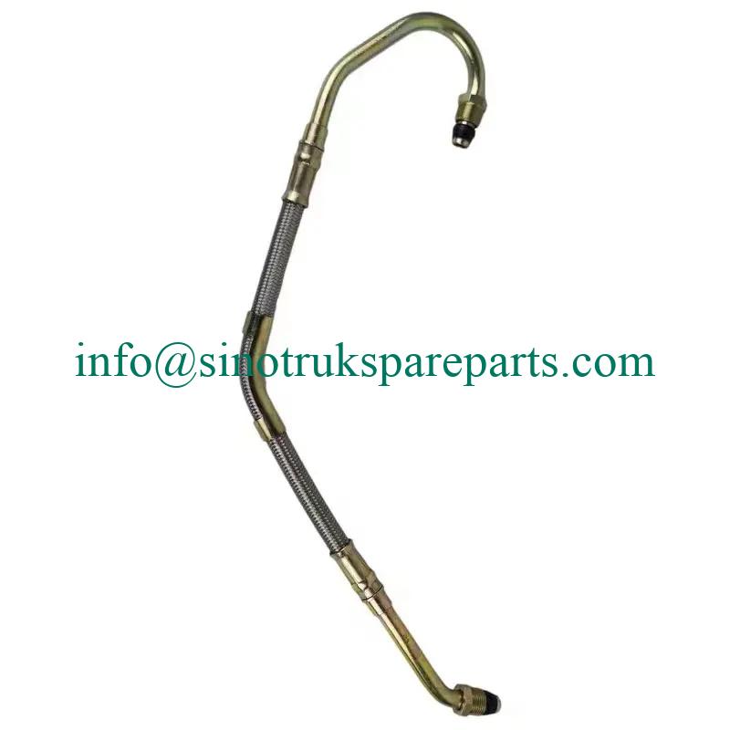 Ống dẫn dầu Turbo VG1093110046A HOWO