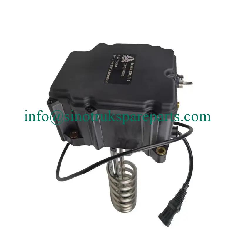WG1034131181 Sistema integrado de bomba de urea HOWO T7H