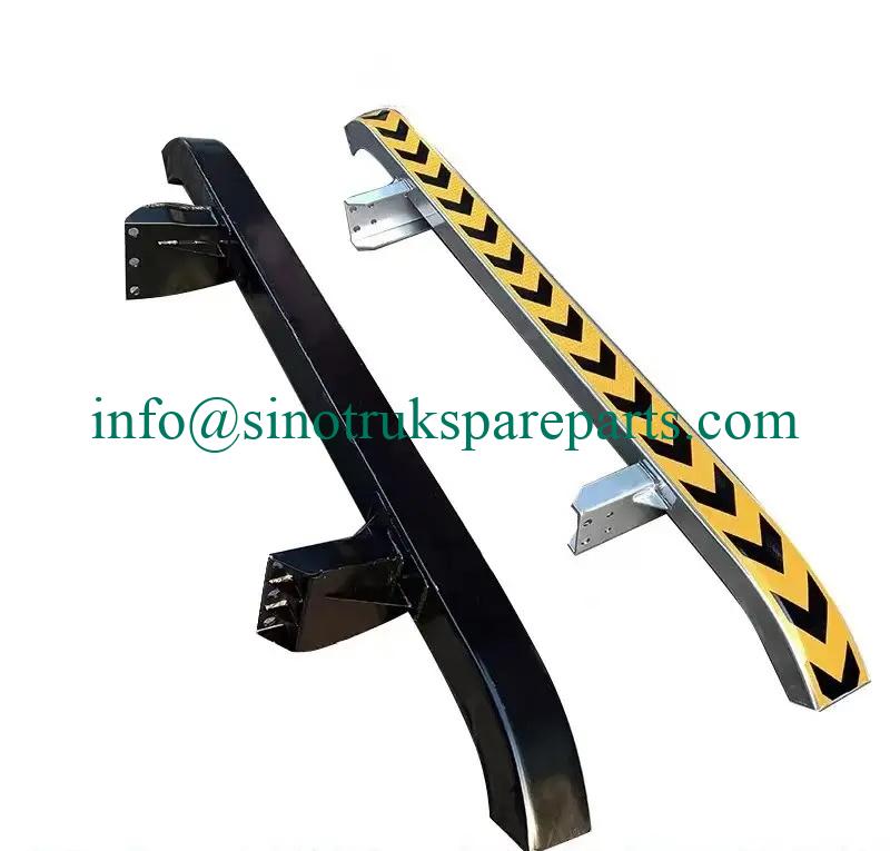 WG9525931500 HOWO E7G Hàng rào phía trước dầm xuống