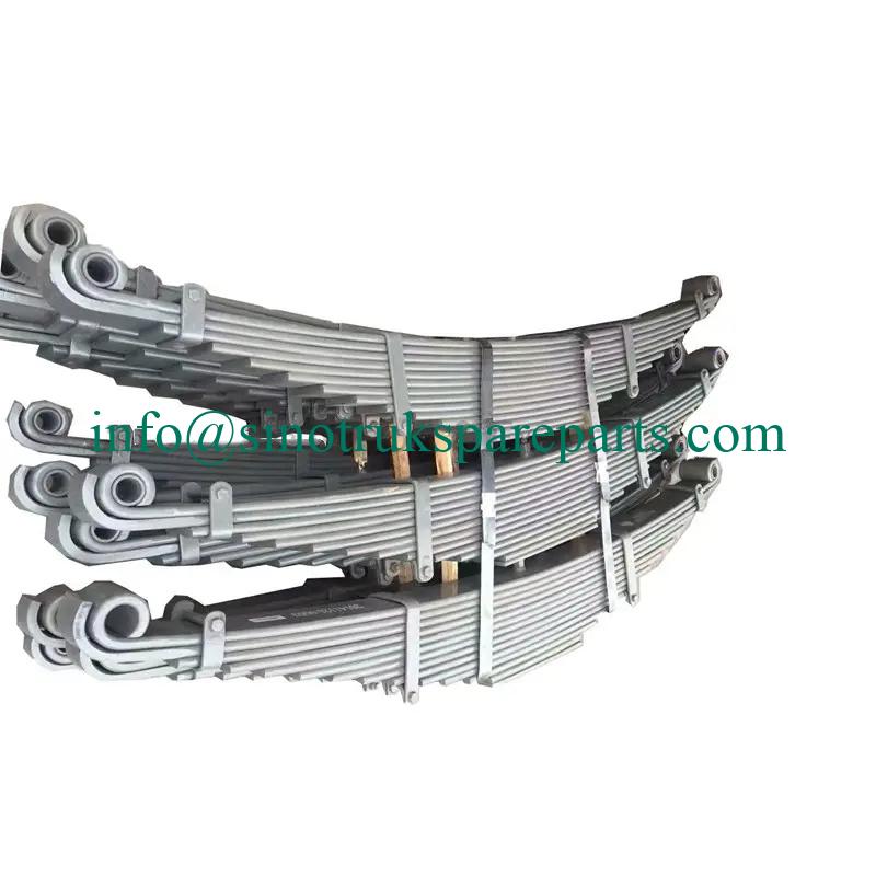 WG9725520389 HOWO Rear spring assembly