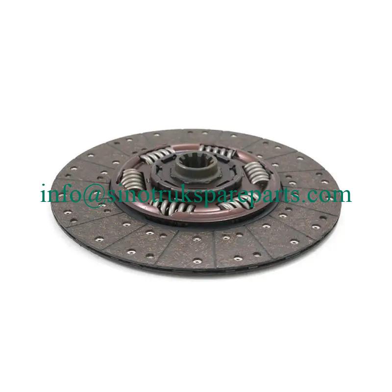 WG9921161202 SITRAK C7H cụm đĩa dẫn động ly hợp Va-leo