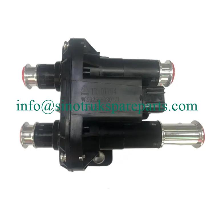 Van chuyển mạch dầu WG9925550807