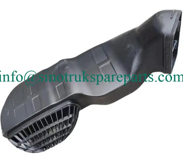 Sinotruk SITRAK cụm cửa hút gió thấp hơn WG9925190538-sinotruk phụ tùng