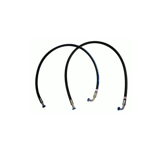 shantui bulldozer spare parts SD22 flexible hose 17Y-74-30000