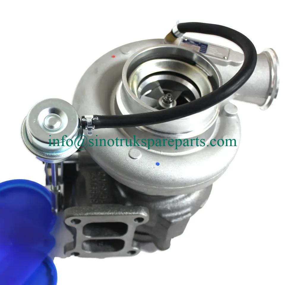 sinotruk haohan howo A7 VG1034110928 3798747 bộ tăng áp