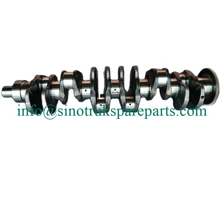 Động cơ sinotruk HOWO MC11MC13  201-02101-0632 trục khuỷu