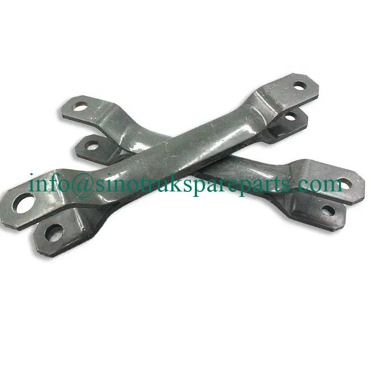 sinotruk HOWO WD615.47 phụ tùng xe tải tự đổ tấm móc áo WG9100680055 Tấm móc áo Assy