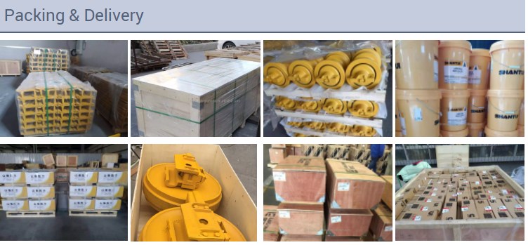 suku cadang shantui trunnion buldoser SD22 154-70-13214