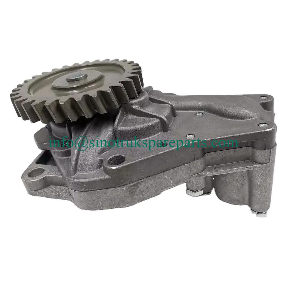 226B-12159765 motor diesel weichai Sinotruk howo FAW Shacman 226B WP6 WP8 bomba de aceite