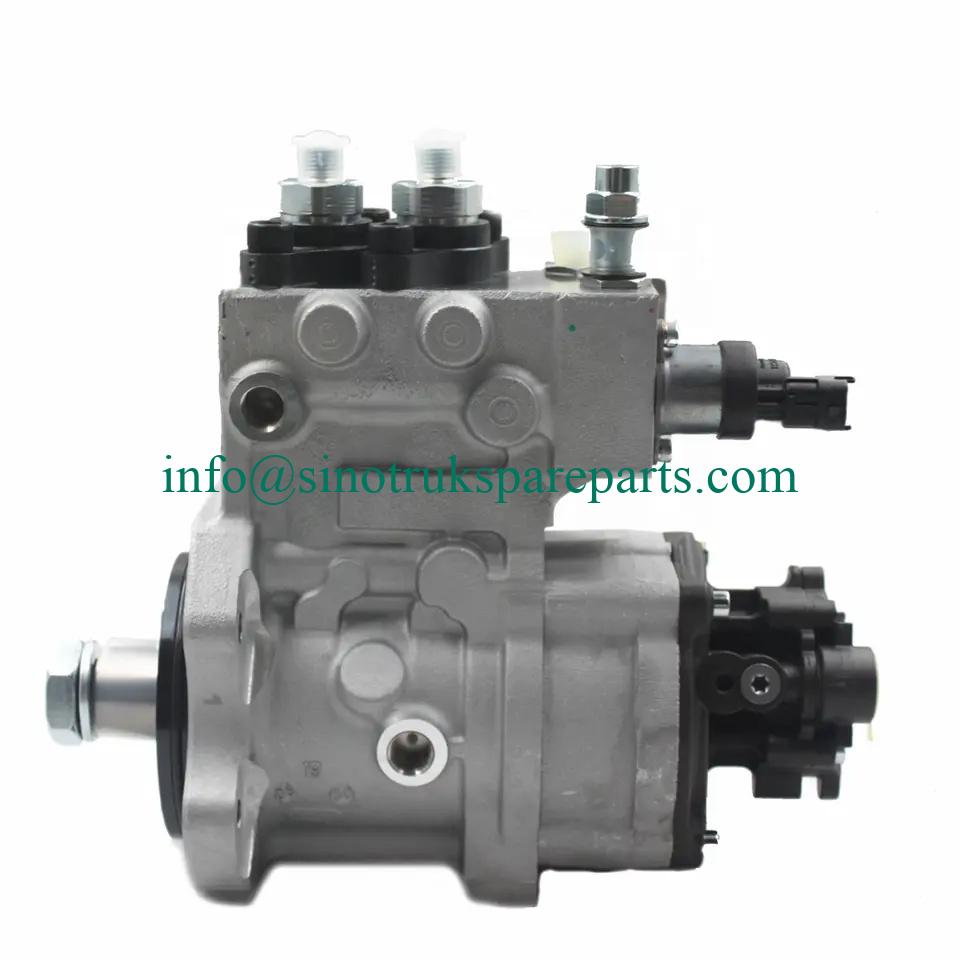 612640080015 diesel engine fuel common rail injection pump
