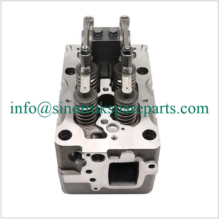 SINOTRUK Howo Engine Parts WP12 WP13 Dump Truck เครื่องยนต์ดีเซล 612650040001 ฝาสูบ WEICHAI สำหรับเครื่องยนต์ WP10